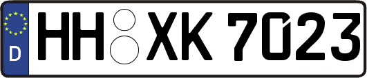 HH-XK7023