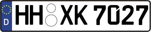 HH-XK7027