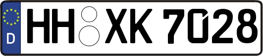 HH-XK7028