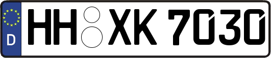 HH-XK7030