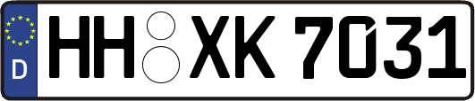 HH-XK7031