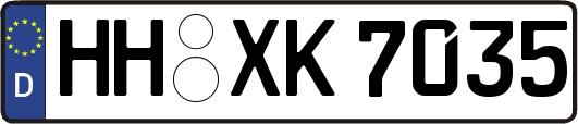 HH-XK7035