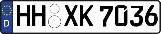 HH-XK7036