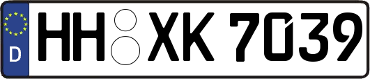 HH-XK7039