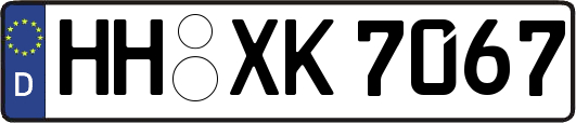 HH-XK7067