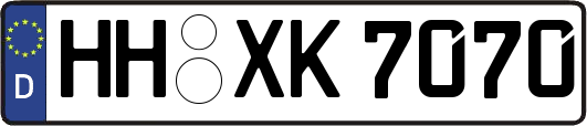 HH-XK7070