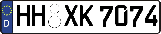 HH-XK7074