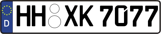 HH-XK7077