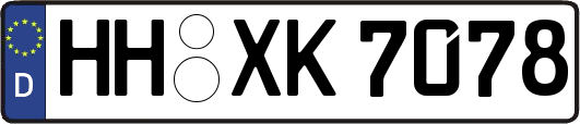 HH-XK7078