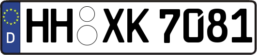 HH-XK7081