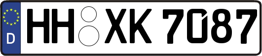 HH-XK7087