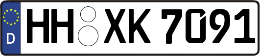 HH-XK7091