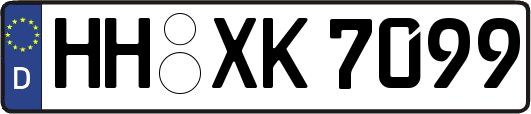 HH-XK7099
