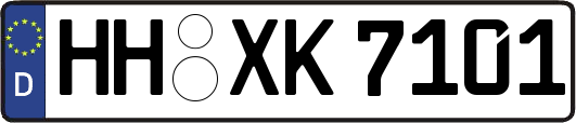 HH-XK7101
