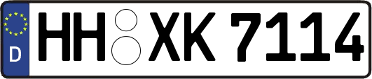 HH-XK7114