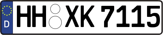 HH-XK7115