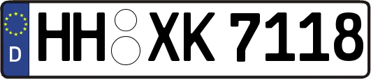 HH-XK7118