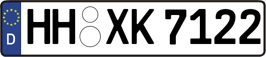 HH-XK7122