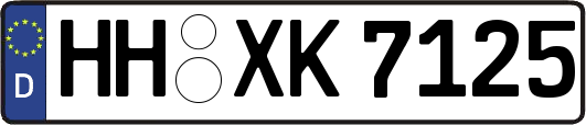 HH-XK7125