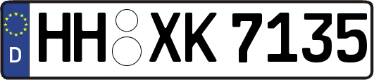 HH-XK7135