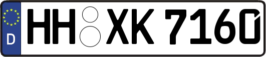 HH-XK7160