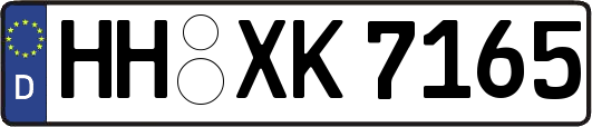 HH-XK7165