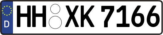 HH-XK7166