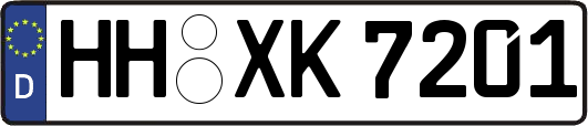 HH-XK7201