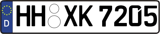 HH-XK7205