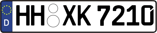 HH-XK7210