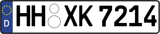 HH-XK7214