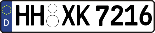 HH-XK7216