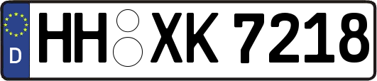 HH-XK7218
