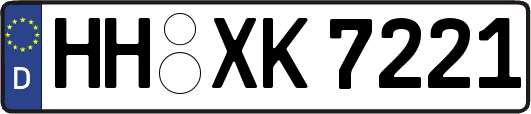 HH-XK7221