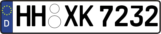 HH-XK7232
