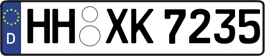 HH-XK7235