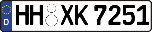 HH-XK7251