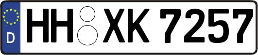 HH-XK7257
