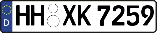HH-XK7259