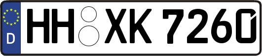 HH-XK7260
