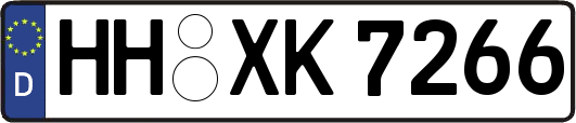 HH-XK7266