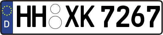 HH-XK7267