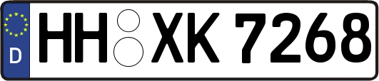 HH-XK7268