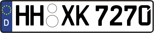 HH-XK7270