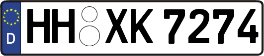 HH-XK7274