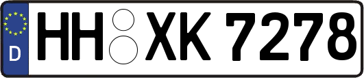 HH-XK7278