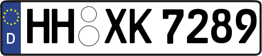 HH-XK7289