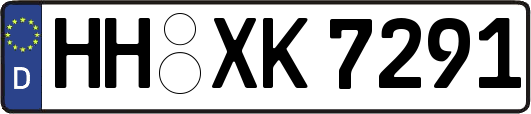 HH-XK7291