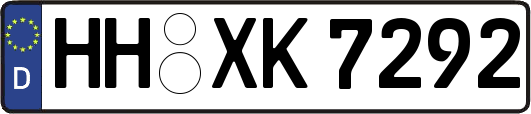 HH-XK7292