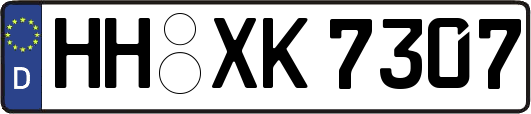 HH-XK7307